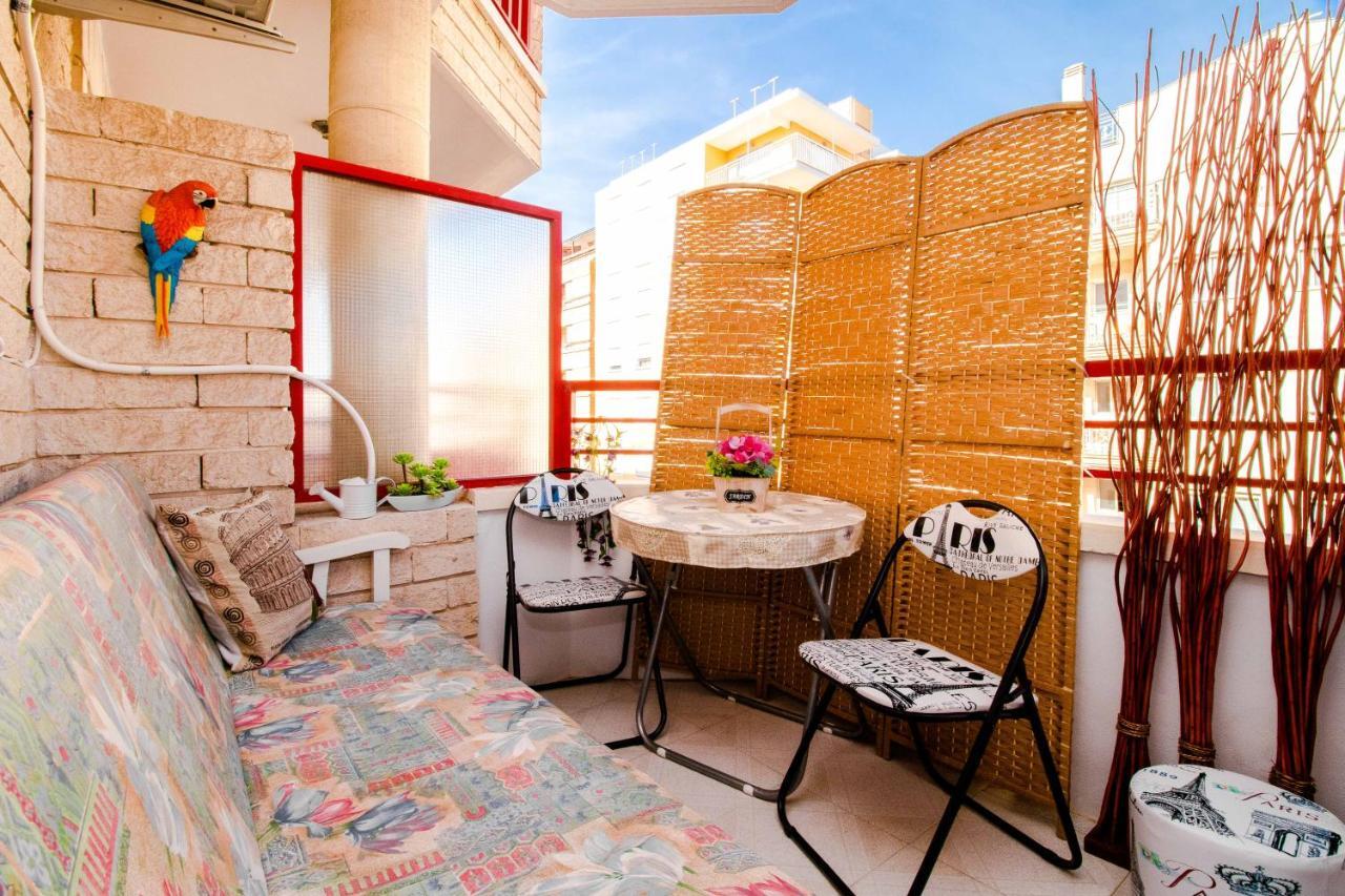 Espanatour Playa Del Cura Torrevieja Exterior photo
